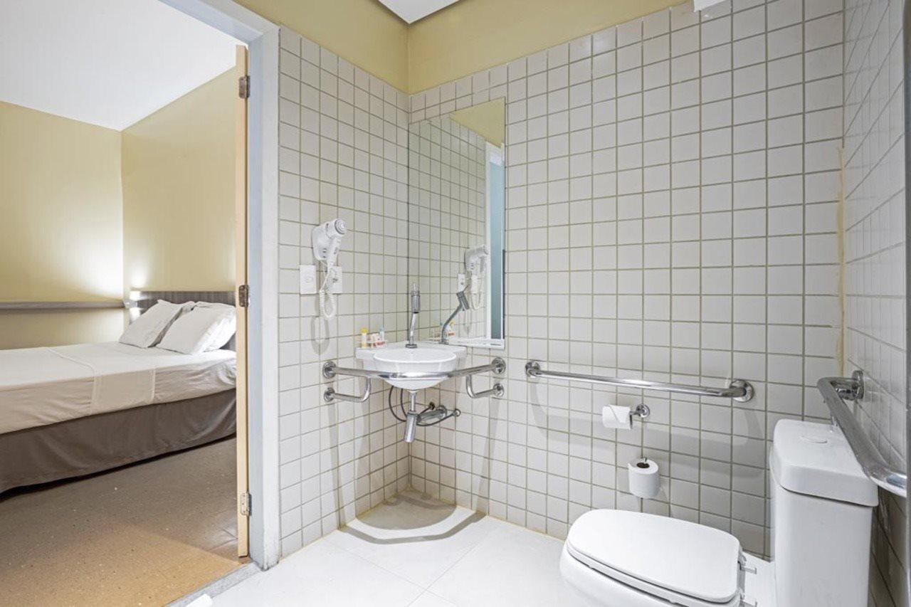 Slim Cuiaba Aeroporto Hotell Eksteriør bilde