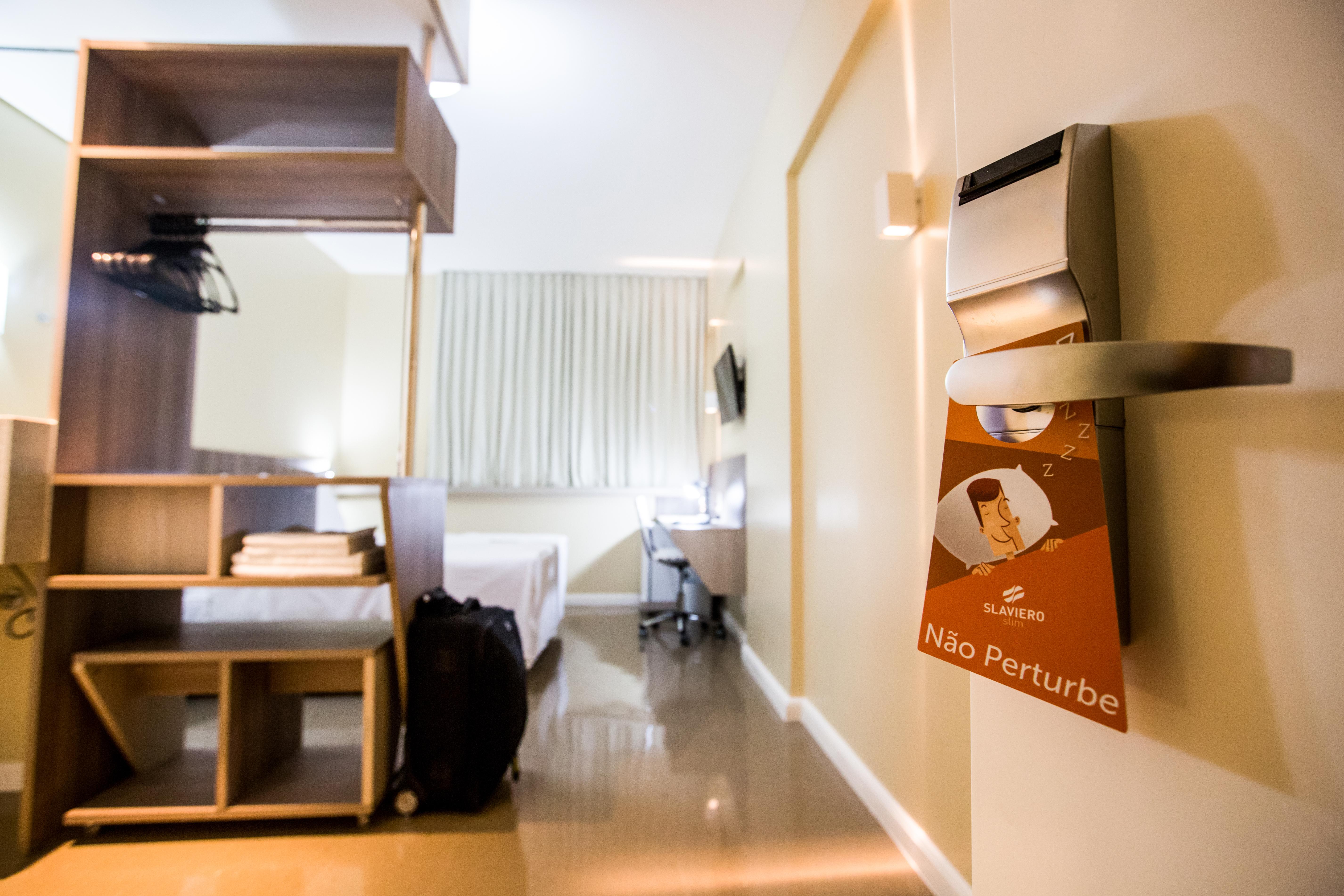 Slim Cuiaba Aeroporto Hotell Eksteriør bilde
