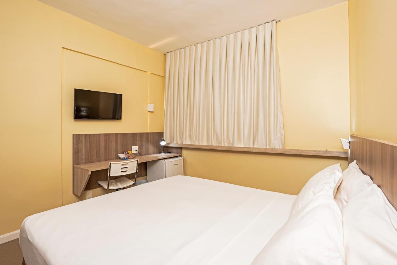 Slim Cuiaba Aeroporto Hotell Eksteriør bilde